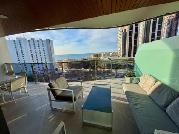 Piso en Playa de Poniente