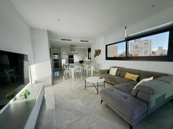 Piso en Playa de Poniente