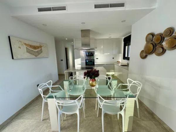 Piso en Playa de Poniente