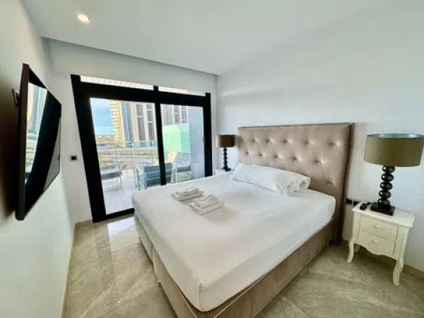 Piso en Playa de Poniente