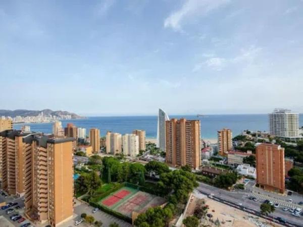 Piso en Playa de Poniente