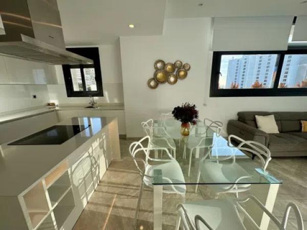 Piso en Playa de Poniente