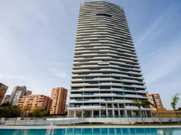 Piso en Playa de Poniente