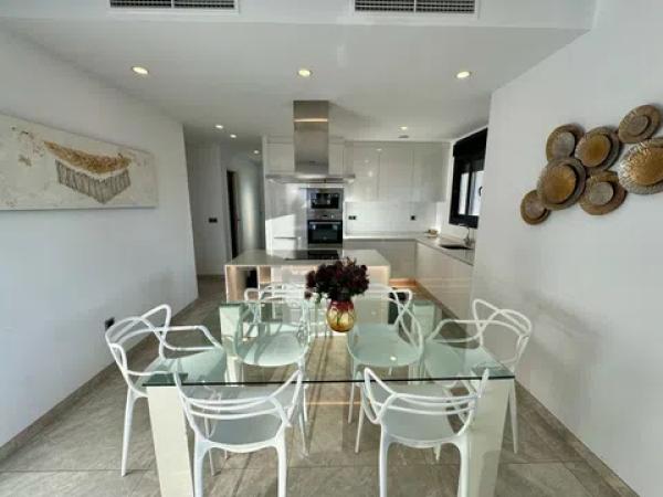 Piso en Playa de Poniente