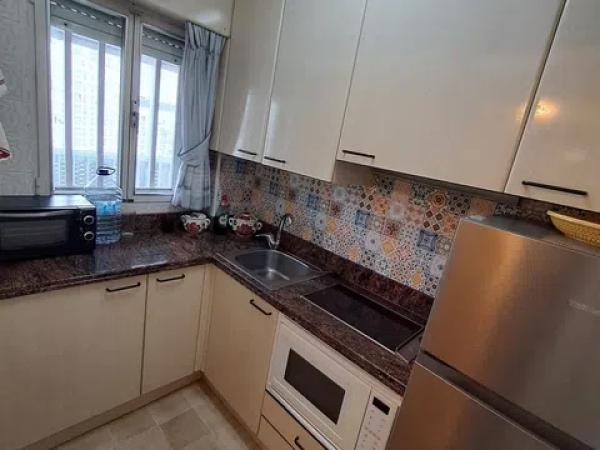 Piso en avenida del Mediterráneo