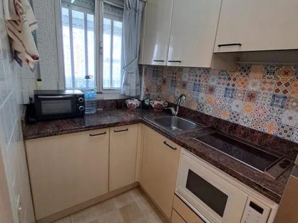 Piso en avenida del Mediterráneo