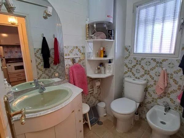 Piso en avenida del Mediterráneo