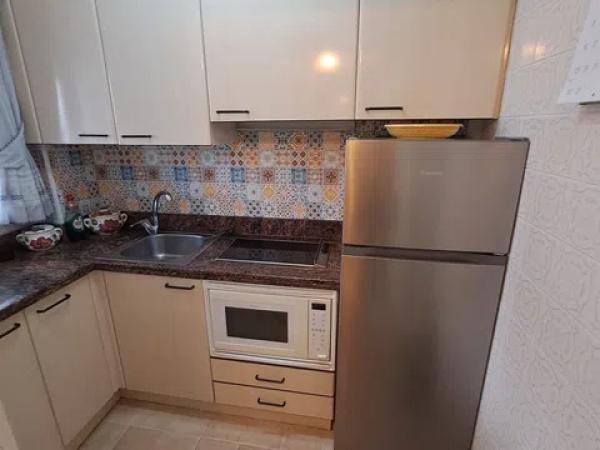 Piso en avenida del Mediterráneo