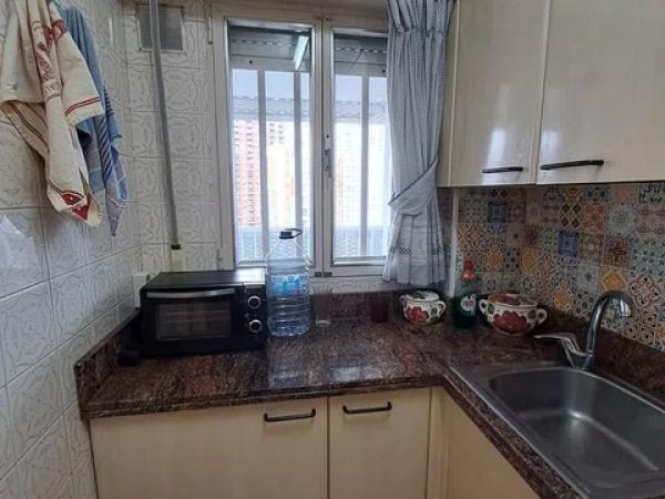 Piso en avenida del Mediterráneo