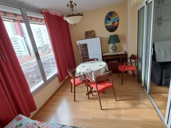 Piso en avenida del Mediterráneo