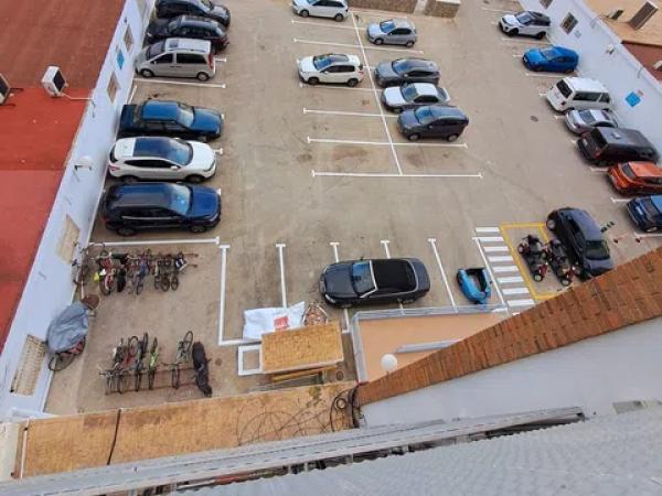 Piso en avenida del Mediterráneo