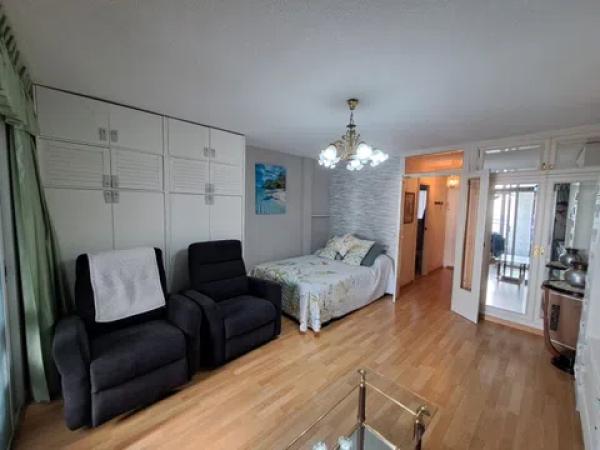 Piso en avenida del Mediterráneo