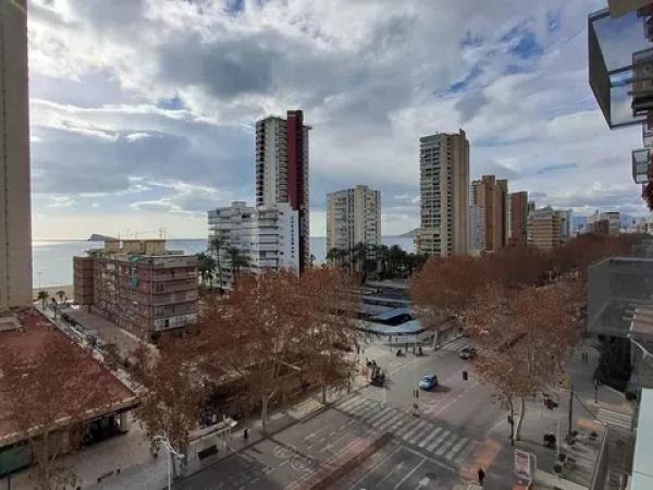 Piso en avenida del Mediterráneo