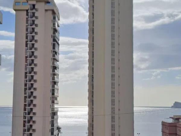 Piso en avenida del Mediterráneo