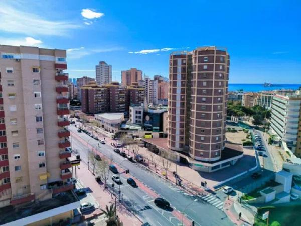 Piso en Pueblo Levante