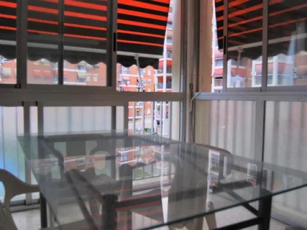 Piso en avenida Juan Fuster Zaragoza