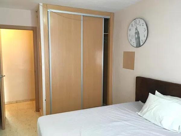 Piso en avenida Juan Fuster Zaragoza