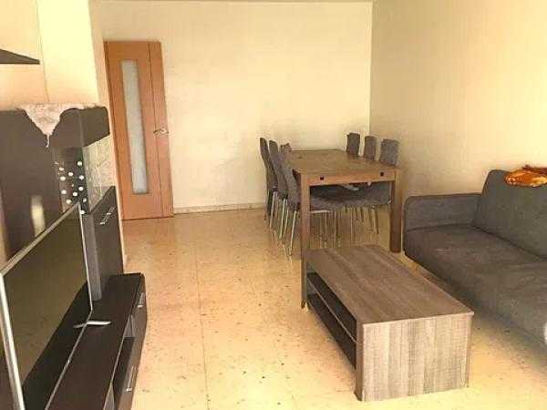 Piso en avenida Juan Fuster Zaragoza