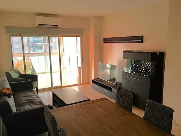 Piso en avenida Juan Fuster Zaragoza