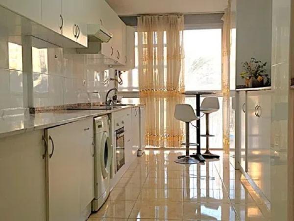 Piso en avenida Juan Fuster Zaragoza