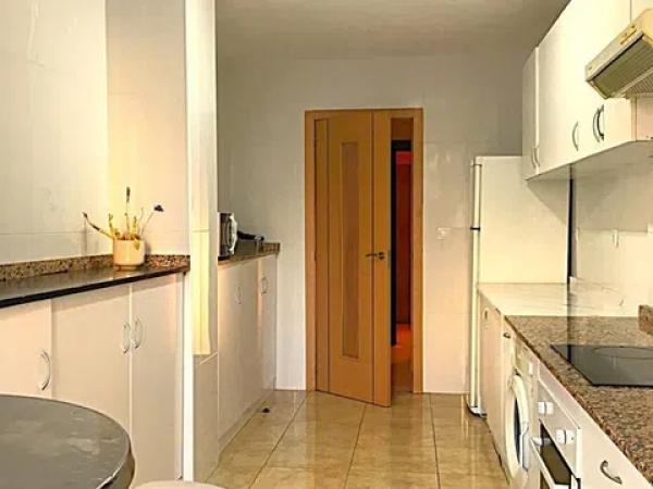 Piso en avenida Juan Fuster Zaragoza