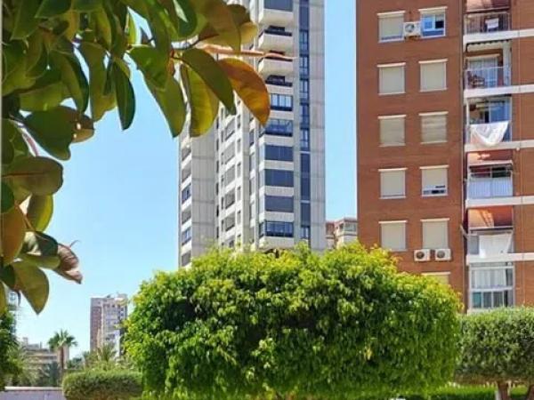 Piso en avenida Juan Fuster Zaragoza