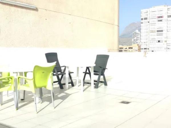 Ático en Pueblo Levante