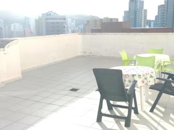 Ático en Pueblo Levante