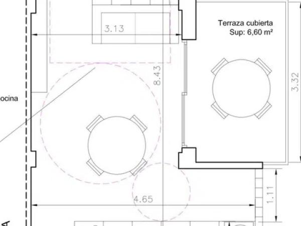 Piso en Pueblo Poniente
