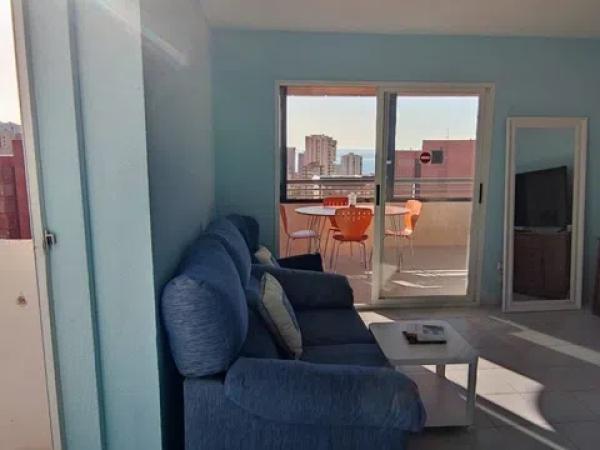 Ático en Pueblo Levante