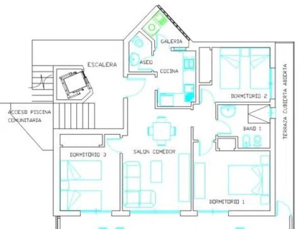 Piso en avenida de Europa, 19