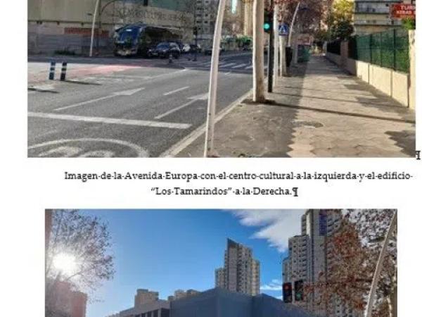 Piso en avenida de Europa, 19