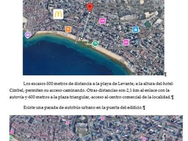 Piso en avenida de Europa, 19