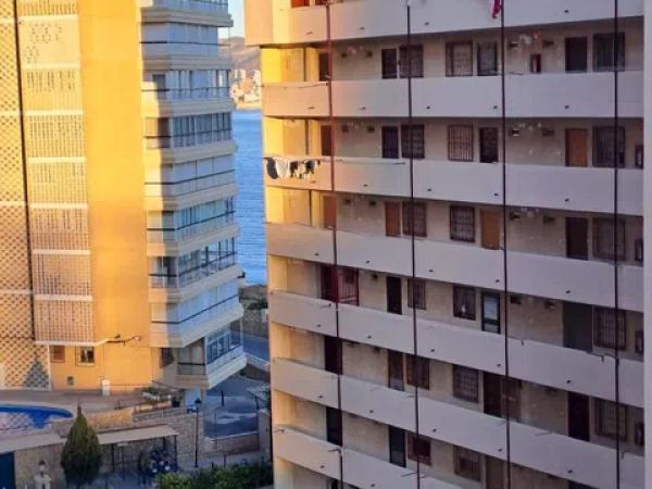 Piso en calle Asturias