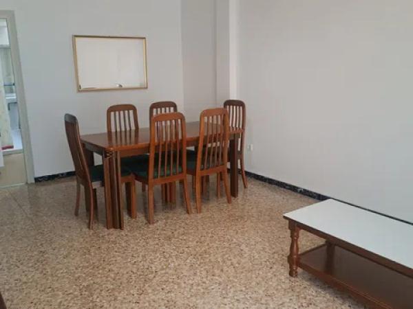 Piso en plaza de España