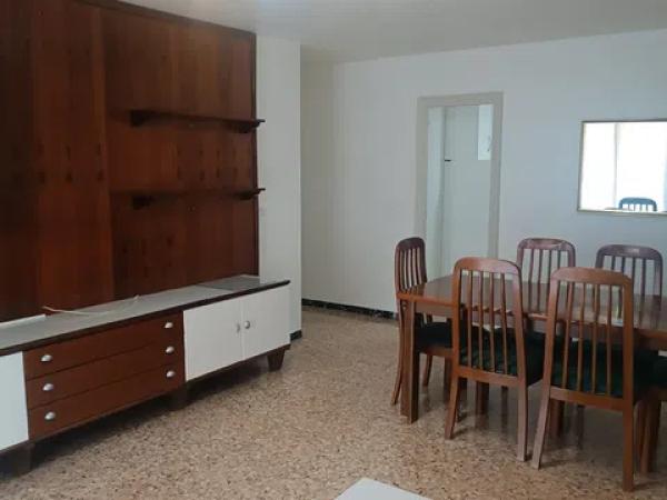 Piso en plaza de España