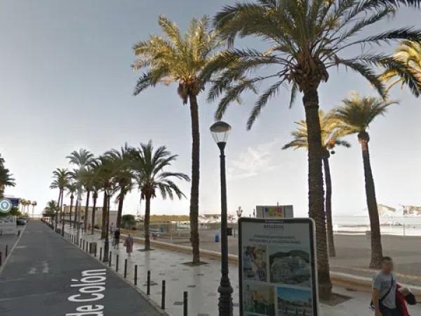 Piso en plaza de España