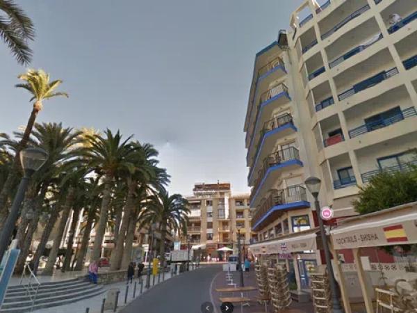 Piso en plaza de España