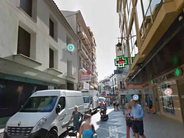 Piso en plaza de España