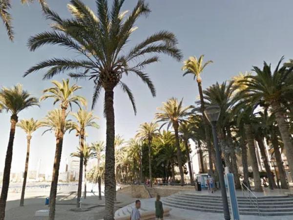 Piso en plaza de España