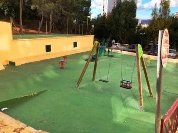 Piso en avenida Monte Carlo, Benidorm, 11