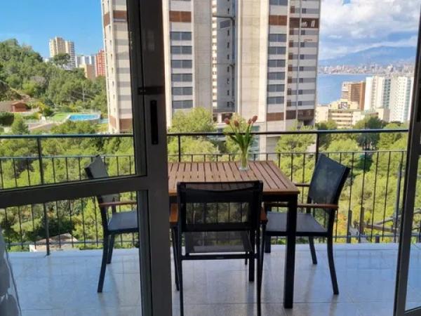 Piso en avenida Monte Carlo, Benidorm, 11