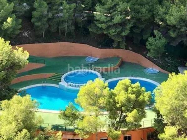 Piso en avenida Monte Carlo, Benidorm, 11