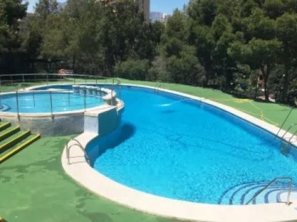 Piso en avenida Monte Carlo, Benidorm, 11