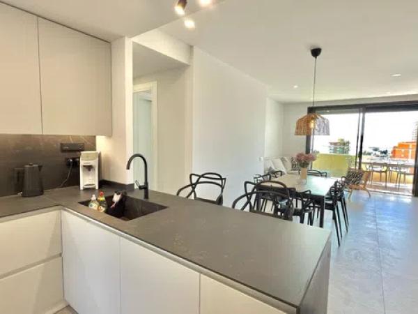 Piso en avenida de Benissa, 2