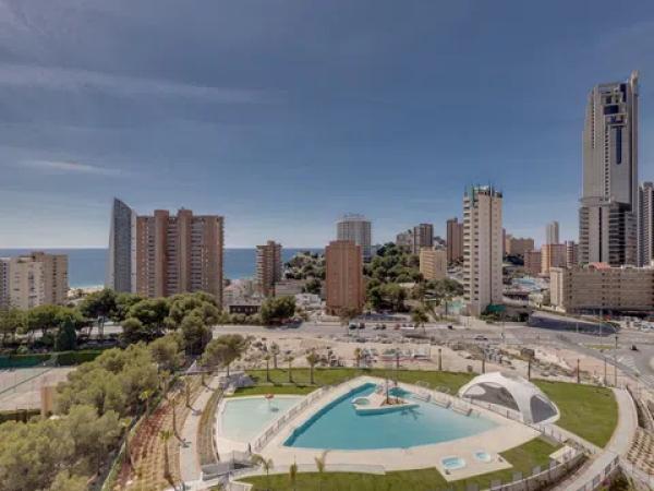 Piso en avenida de Benissa, 2