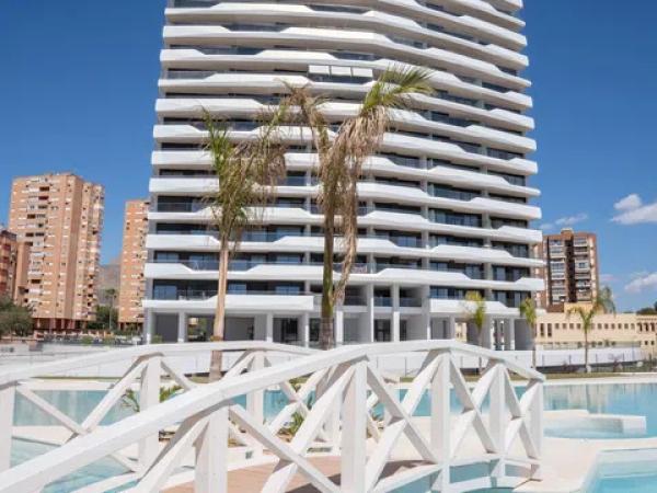 Piso en avenida de Benissa, 2