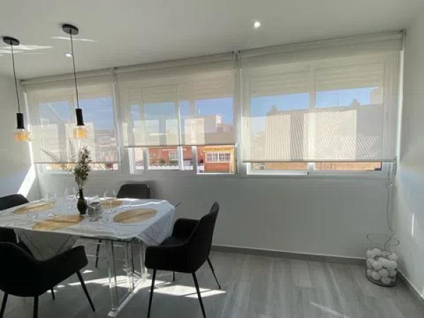 Dúplex en calle de la Virgen de la Almudena, 4