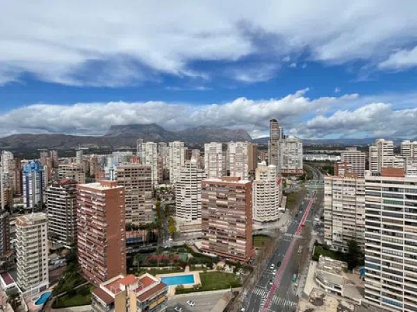 Ático en avenida de Europa, 12