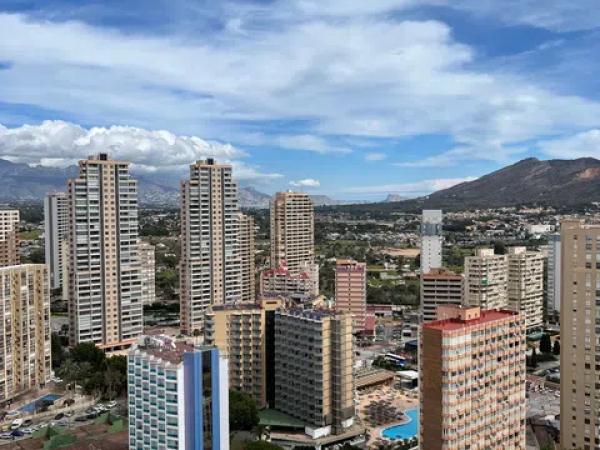 Ático en avenida de Europa, 12